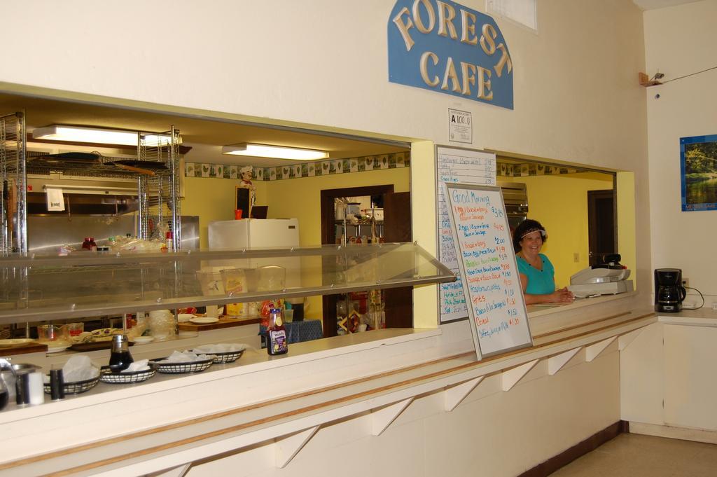 Advance Forest Lake Camping Resort Cabin 18 מראה חיצוני תמונה